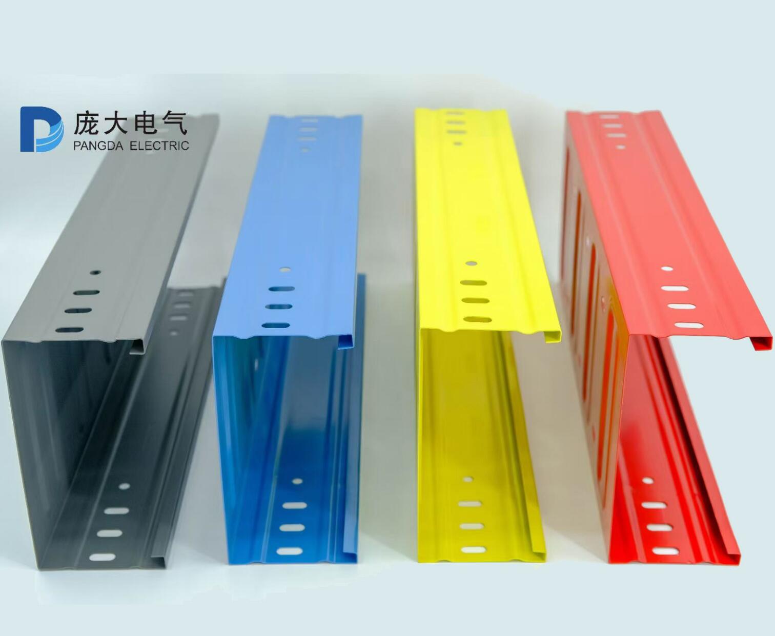 庞大电气小编带你探索防火桥架有哪些优势呢？(图1)