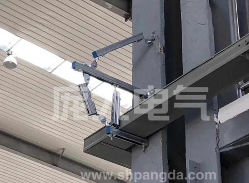 庞大电气小编带你一起了解抗震支架的应用场景有哪些？(图2)